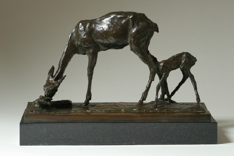 Bohumil Kafka – Srnky 