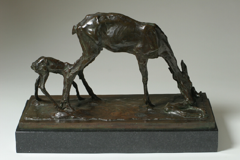 Bohumil Kafka – Srnky 