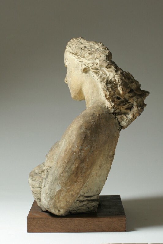 Mary Duras – Dívka (Zamyšlená) 