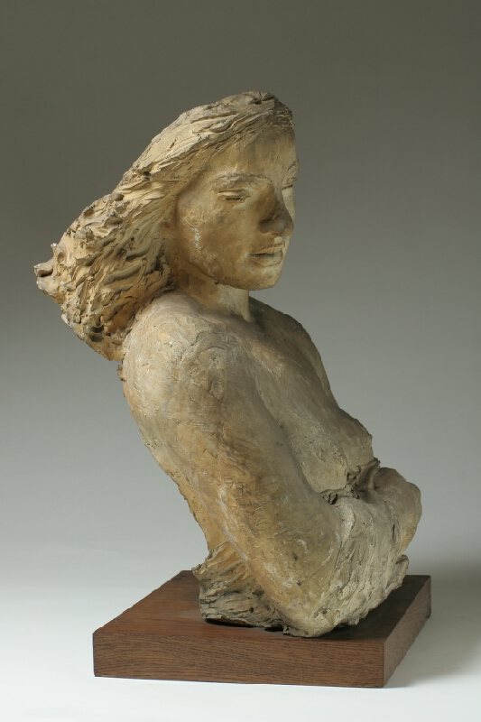 Mary Duras – Dívka (Zamyšlená) 