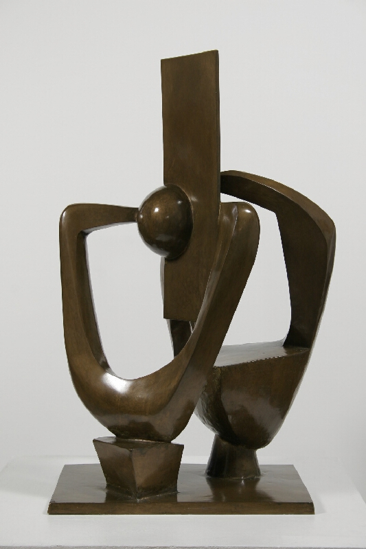 Hana Wichterlová – Kompozice (Pomeranč) 