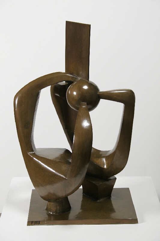 Hana Wichterlová – Kompozice (Pomeranč) 