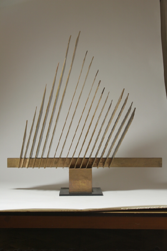 Stanislav Kolíbal – Nesouvislá hmota 