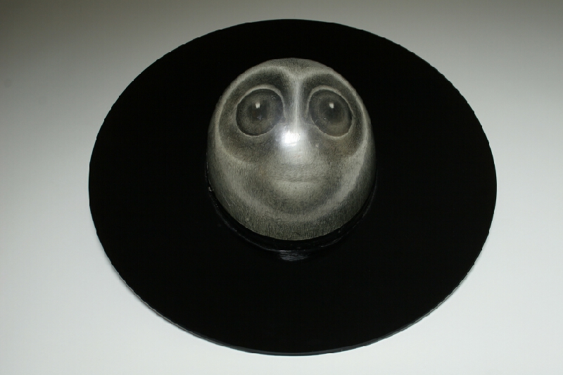 Petr Nikl – Opička 