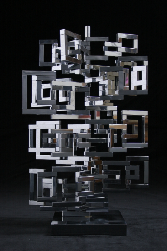 Radoslav Kratina – Obdélníky a čtverce v různých velikostech 