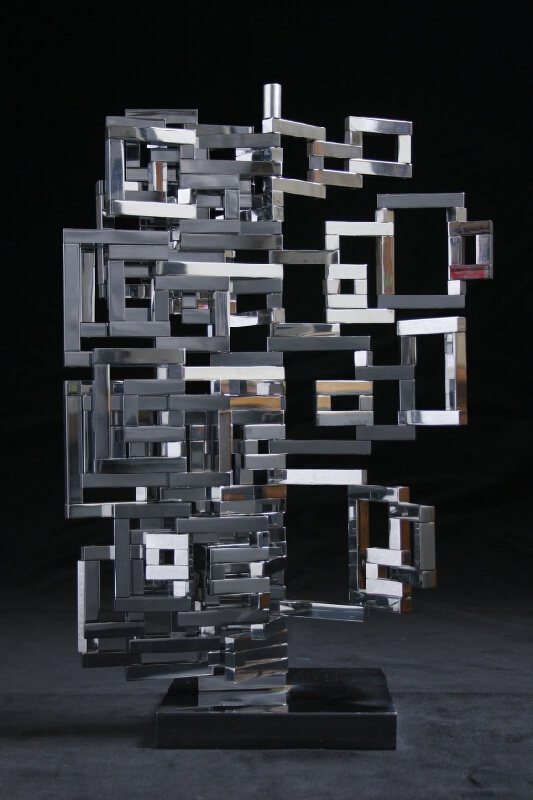 Radoslav Kratina – Obdélníky a čtverce v různých velikostech 