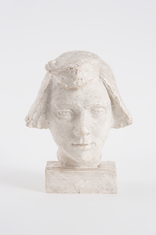 Pavol Tóth – Hlava dievčaťa 