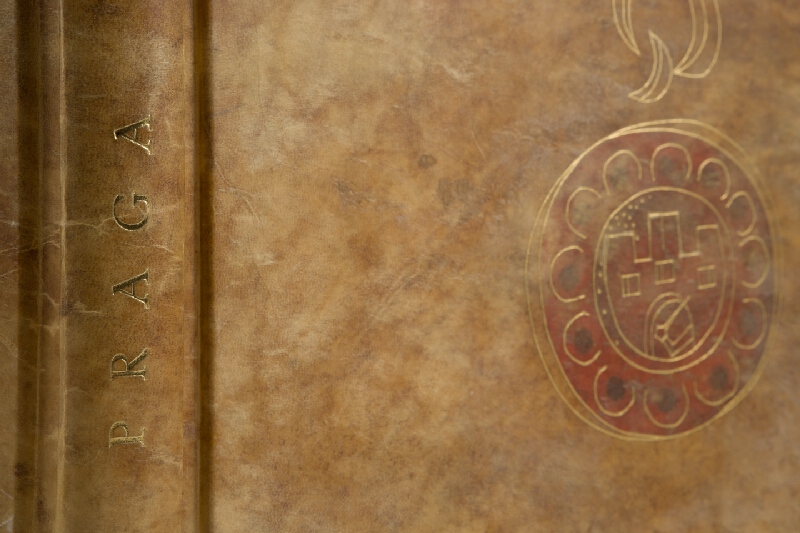 Jan Vrtílek – K.Plicka-J.Seifert: Praga,quando te aspiciam... 