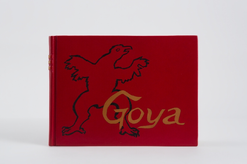 Jan Vrtílek – Goya-Hrôzy vojny 