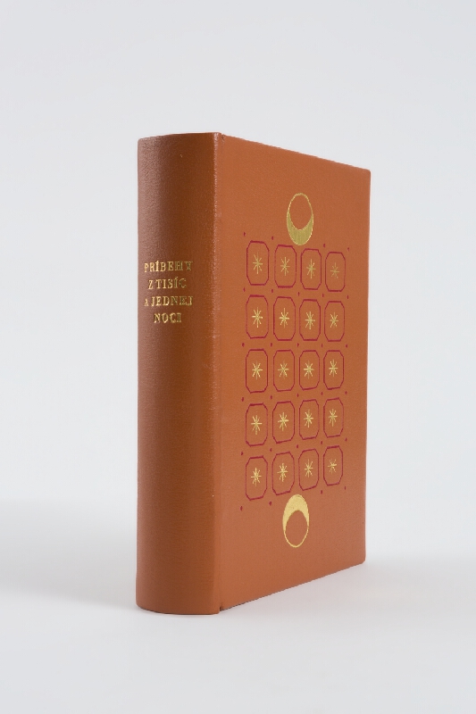 Jan Vrtílek – Príbehy z tisíc a jednej noci 