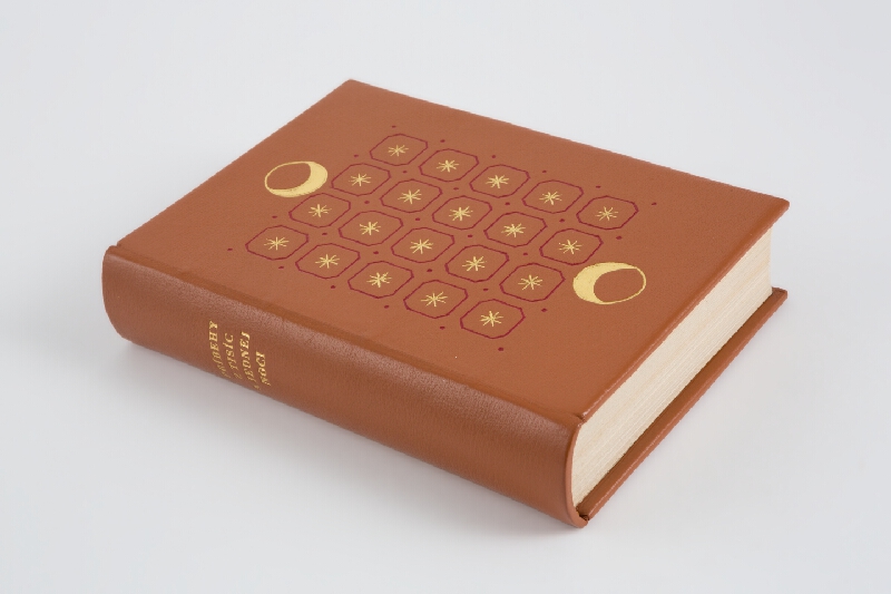 Jan Vrtílek – Príbehy z tisíc a jednej noci 