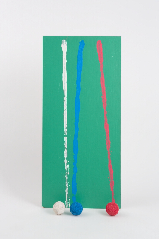 Július Koller – Gravitačná kultúrna situácia 