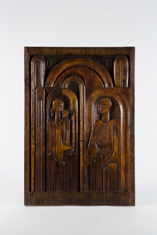 Mykola Černyš – Materstvo 