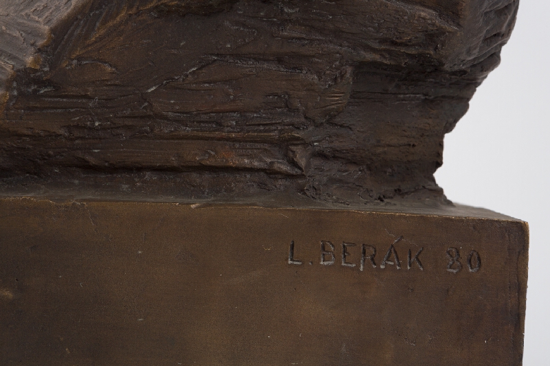 Ladislav Berák – Mária Medvecká 