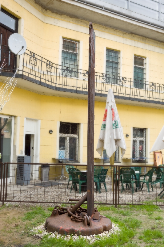 Igael Tumarkin – Vítkovice 3 - pre Žilinu 