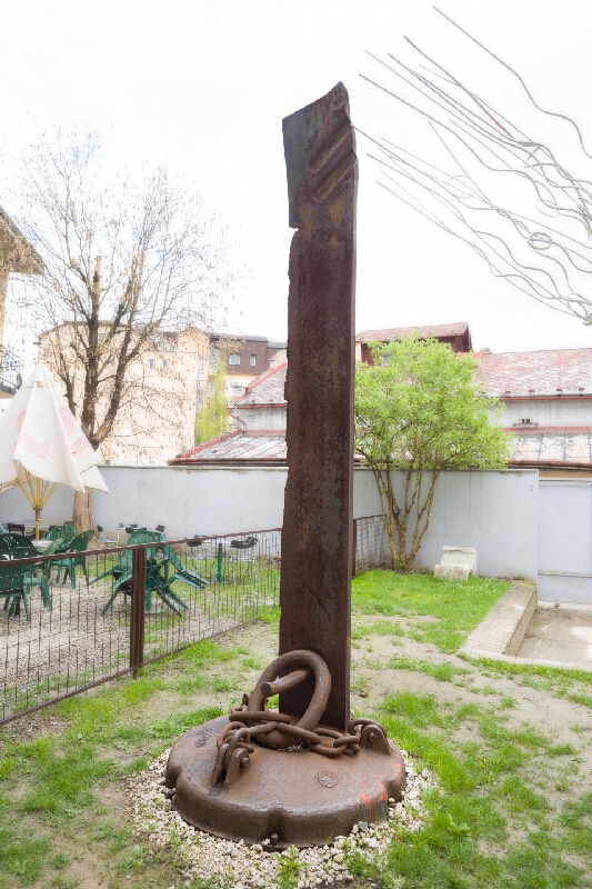 Igael Tumarkin – Vítkovice 3 - pre Žilinu 