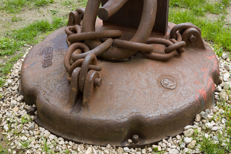 Igael Tumarkin – Vítkovice 3 - pre Žilinu 