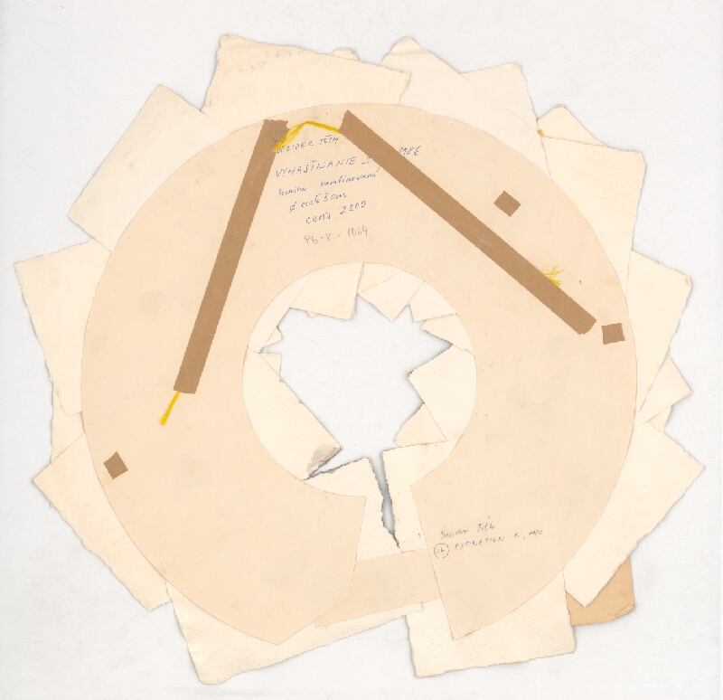 Dezider Tóth – Vyhasínanie II. 