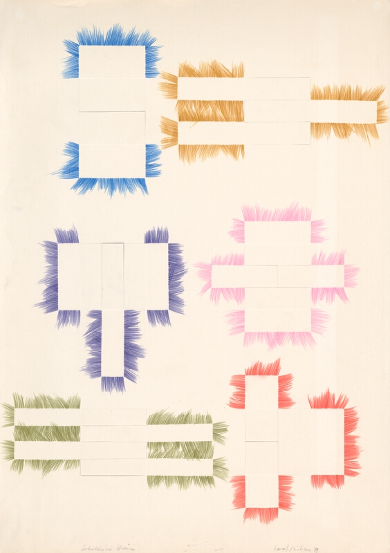 Karol Pichler – Lokalizácia štvorca 