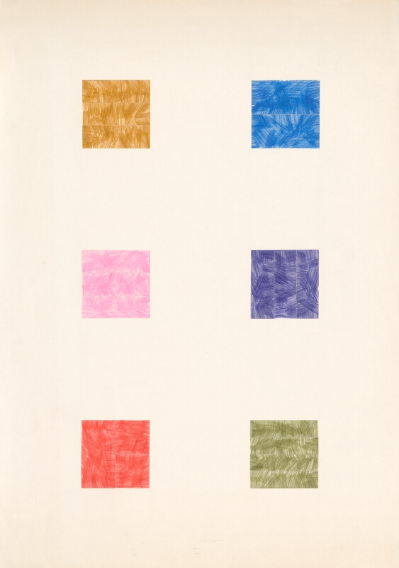 Karol Pichler – Lokalizácia štvorca 