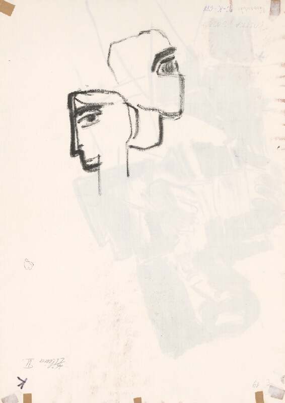 Jozef Kostka – Harmonikár 