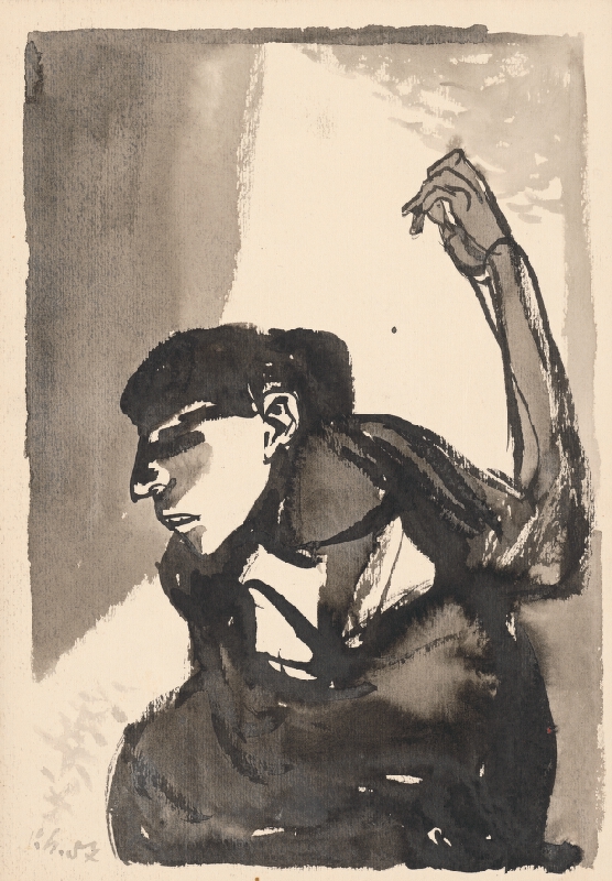 Vincent Hložník – Bez názvu 