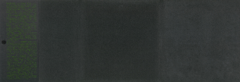 Robert Brun – Black box (obal) 