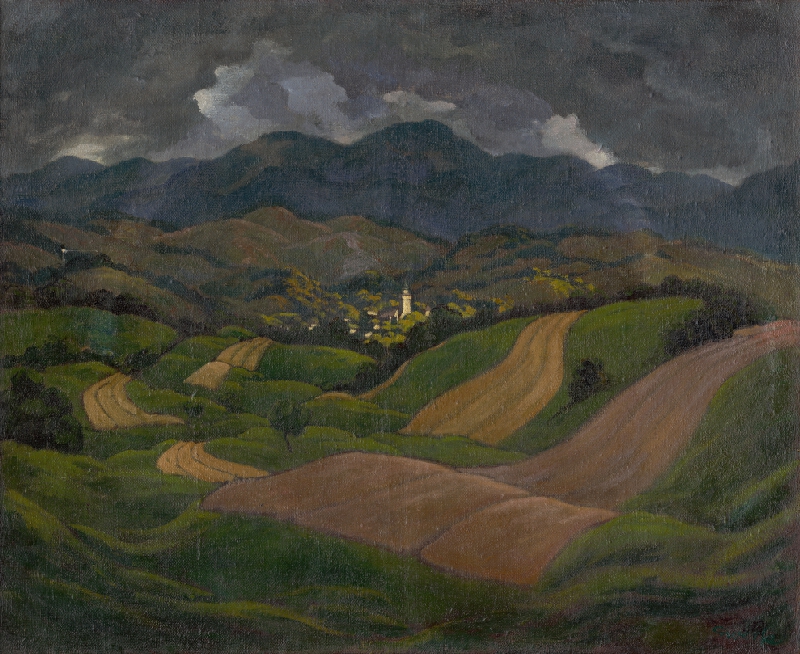 Edmund Gwerk – Banská Belá 