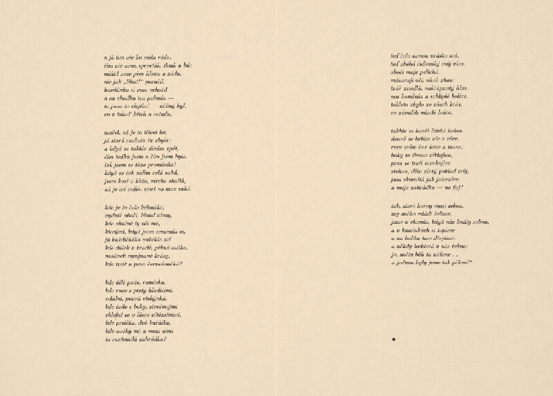 Mikuláš Galanda – Srdcová dáma 