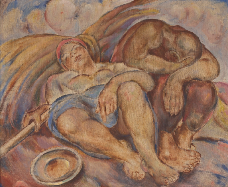 Július Flache – Po práci 