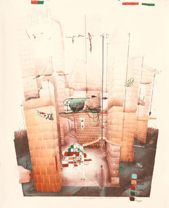 Marcel Haščič – Váha 