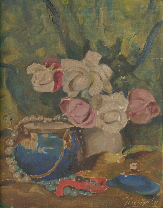 Július Flache – Kytica 