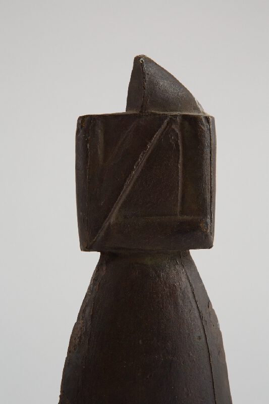 Vladimír Kompánek – Žena s putňou 