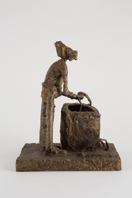 Miroslav Ksandr – Studnička 