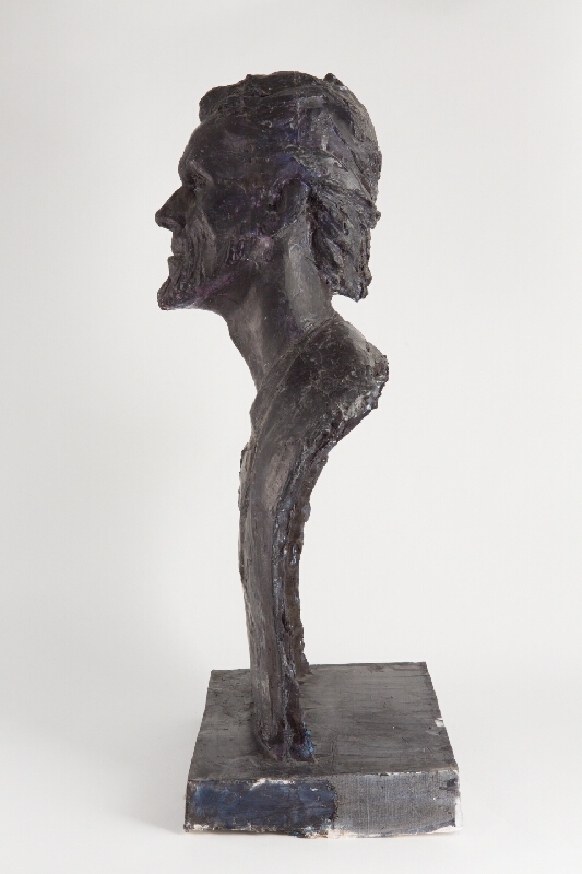 Edita Maxonová – Busta Janka Kráĺa 