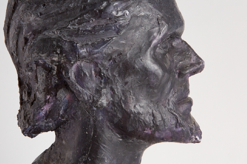 Edita Maxonová – Busta Janka Kráĺa 