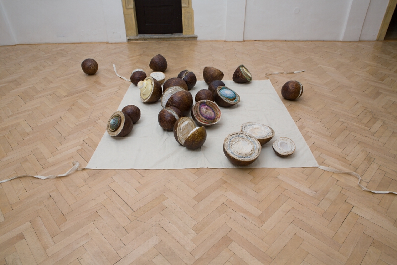 Miroslav Brooš – Plody papiera 