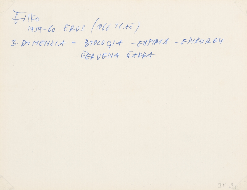 Stanislav Filko – Happsoc – 3. 1966 