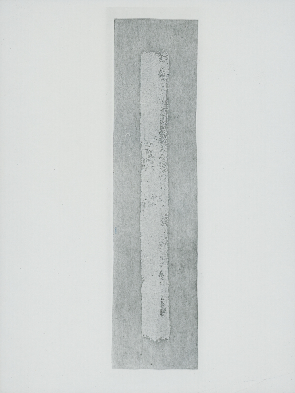 Stanislav Filko, Miloš Laky, Ján Zavarský – SENSITIVITET – 2 – VERTIKAL   ( WHITE SPACE IN WHITE SPACE)   