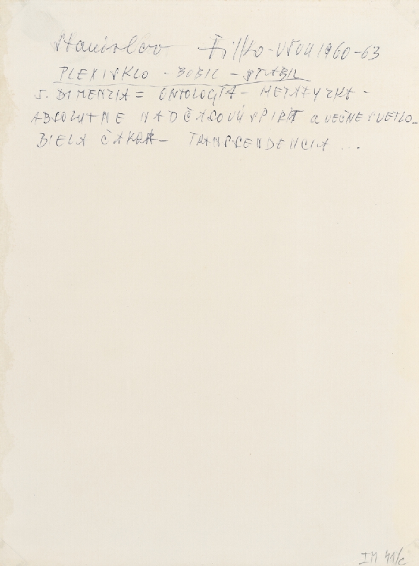 Stanislav Filko, Miloš Laky, Ján Zavarský – 5. DIMENZIA = ONTOLOGIA – METAFYZIKA – ABSOLUTNE NADČASOVÝ SPIRIT A VEČNE SVETLO... BIELA ČAKRA – TRANSCENDENCIA ... (WHITE SPACE IN WHITE SPACE)   