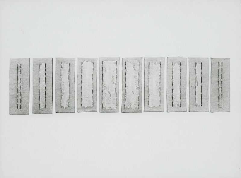 Stanislav Filko, Miloš Laky, Ján Zavarský – SENSITIVITET – I. – VERTIKAL – FILC + VALEK (WHITE SPACE IN WHITE SPACE)     