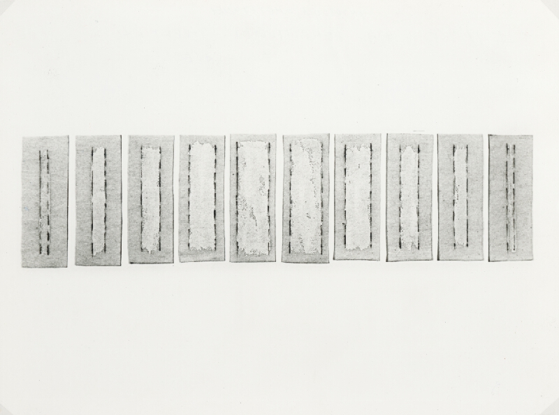 Stanislav Filko, Miloš Laky, Ján Zavarský – SENSITIVITET – I. – VERTIKAL – FILC + VALEK (WHITE SPACE IN WHITE SPACE)     