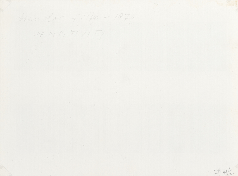 Stanislav Filko, Miloš Laky, Ján Zavarský – SENSITIVITY (WHITE SPACE IN WHITE SPACE)    