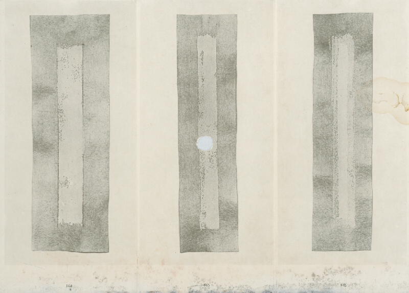 Stanislav Filko, Miloš Laky, Ján Zavarský – Bez uvedenia názvu (WHITE SPACE IN WHITE SPACE)   