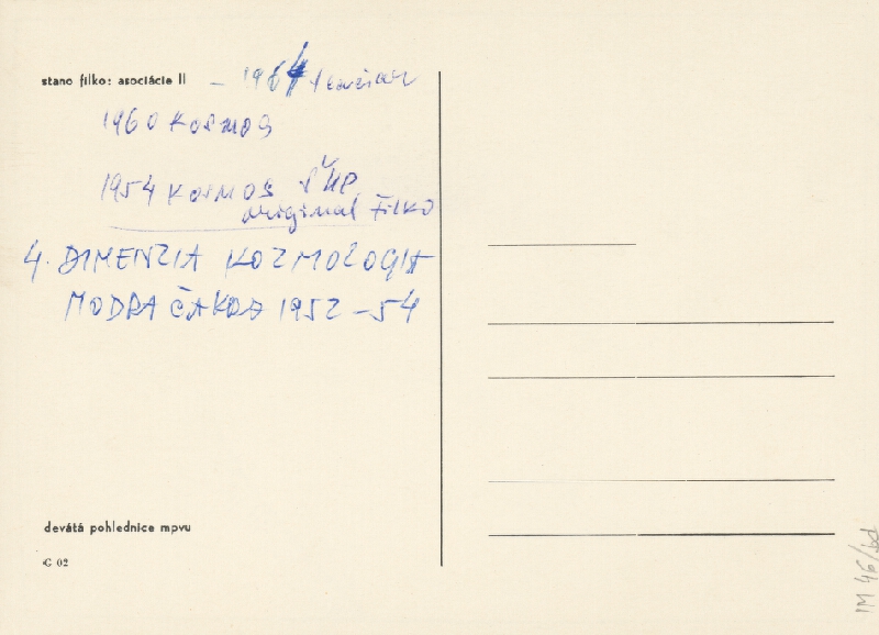 Stanislav Filko – Asociácie II. 