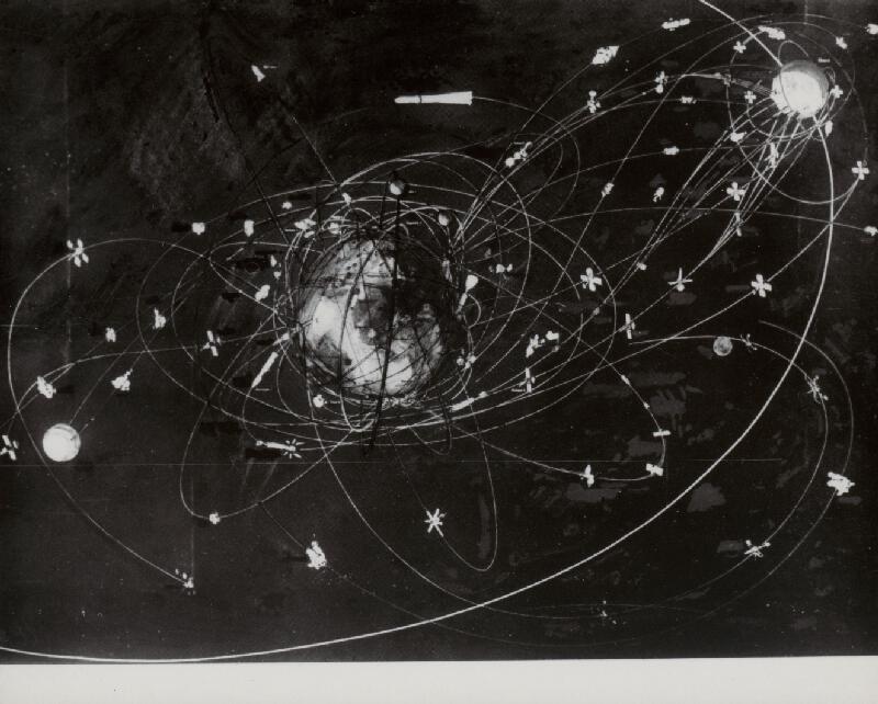 Stanislav Filko – Concept plán – Cosmos, 4.DIMENZIA – KOZMOLOGIA MODRA ČAKRA 1959-67 – Pomník Cosmu 