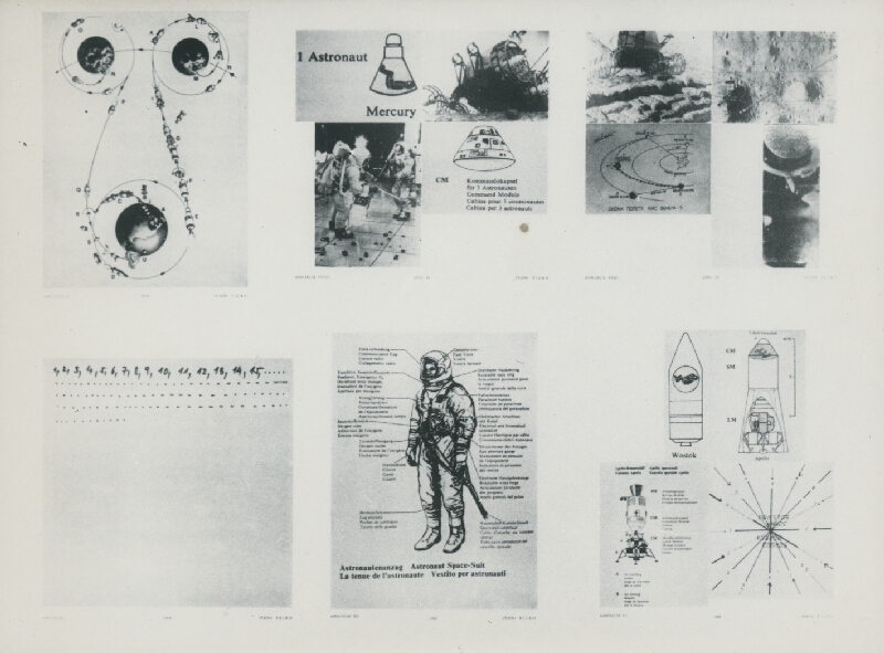 Stanislav Filko – Chronológia –Asociácií, Realita Cozmu  