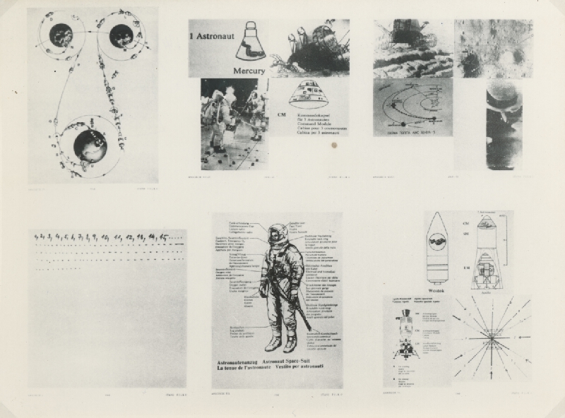 Stanislav Filko – Chronológia –Asociácií, Realita Cozmu  