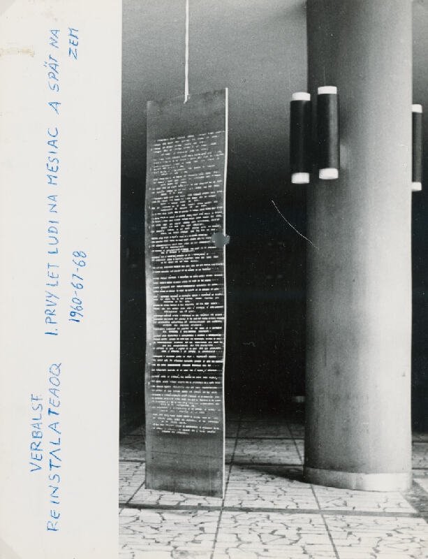 Stanislav Filko – I. PRVY LET LUDI NA MESIAC A SPÄT NA ZEM 