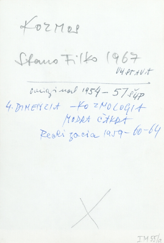 Stanislav Filko – Kozmos 
